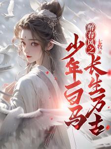 少年白马醉春风的主角