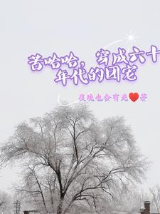 苦哈哈穿成六十年代的团宠