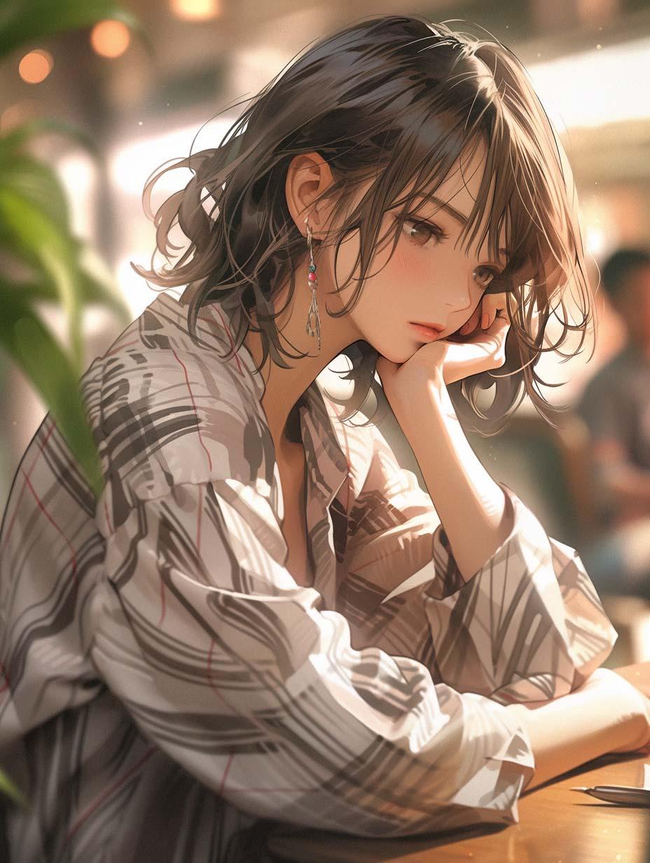 孟听是男是女