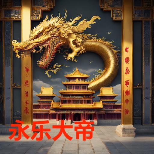 永乐大帝的剑