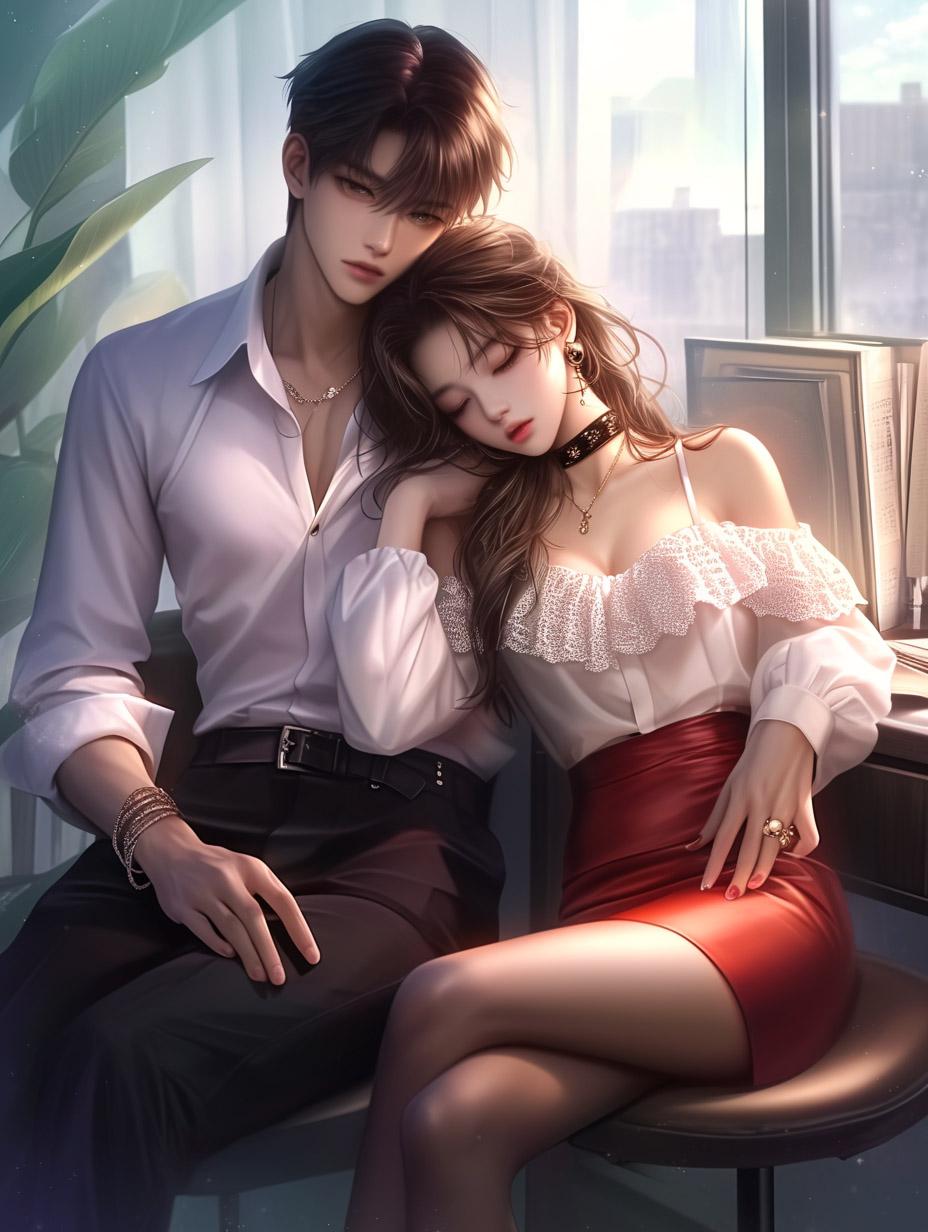 女主叫温晓