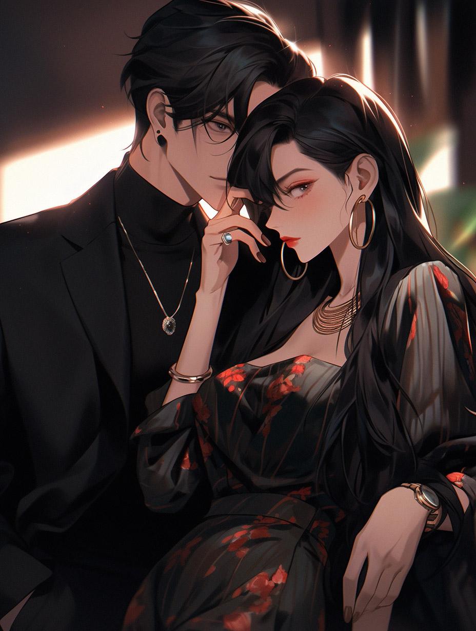 霍少苏南卿
