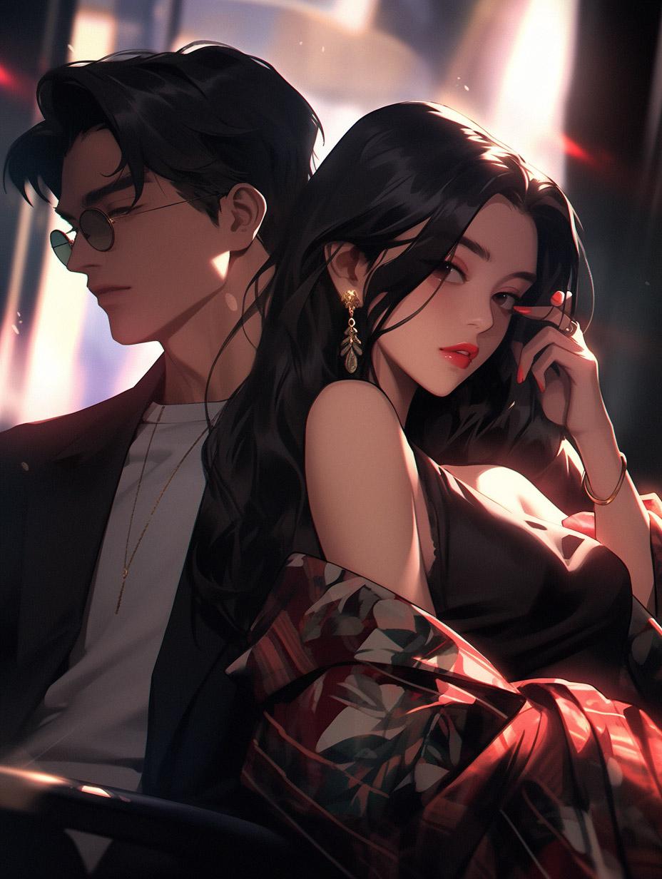 温小姐霍先生