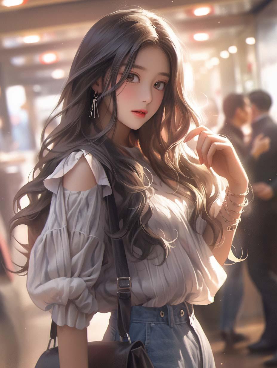 回忆是我