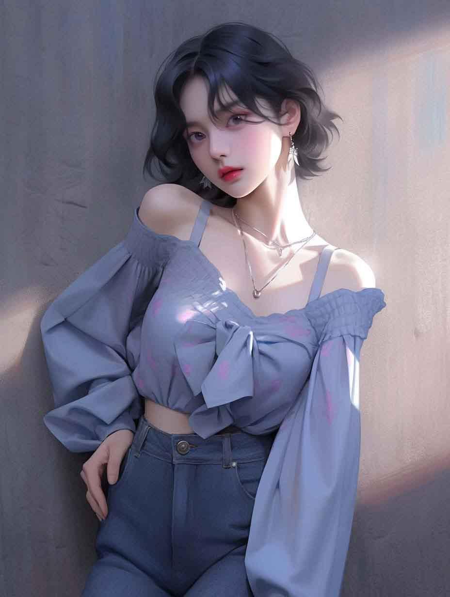女主宋宜笑的