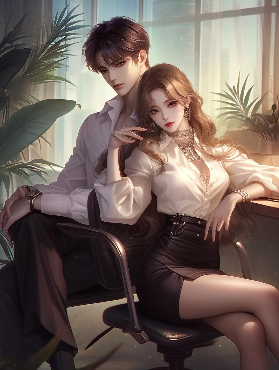 女主叫宁瑶的全部