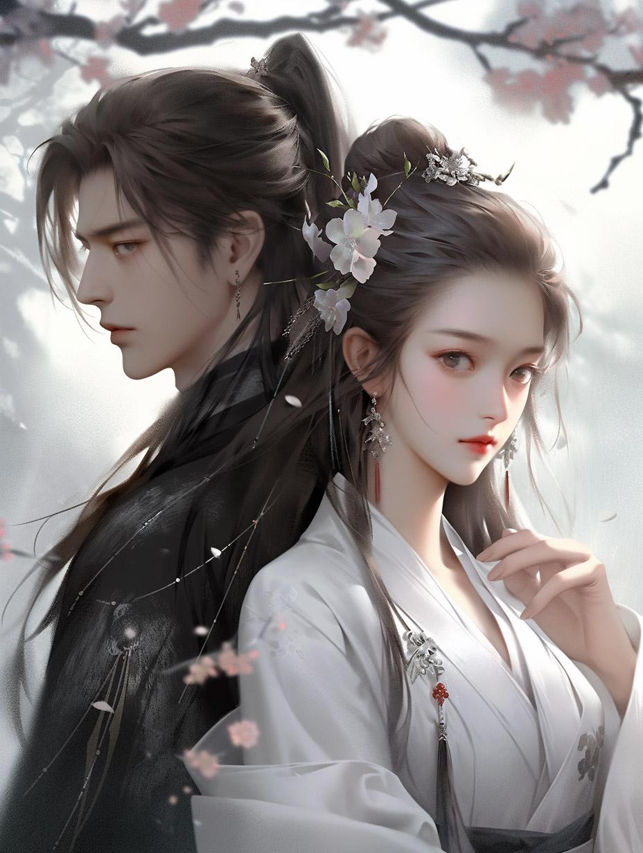 男主角叫裴溶的