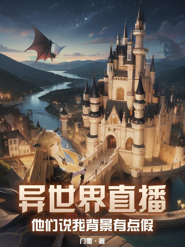 异世界背景图片