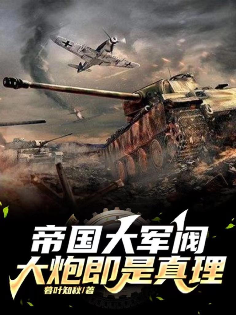 帝国主义 几门大炮