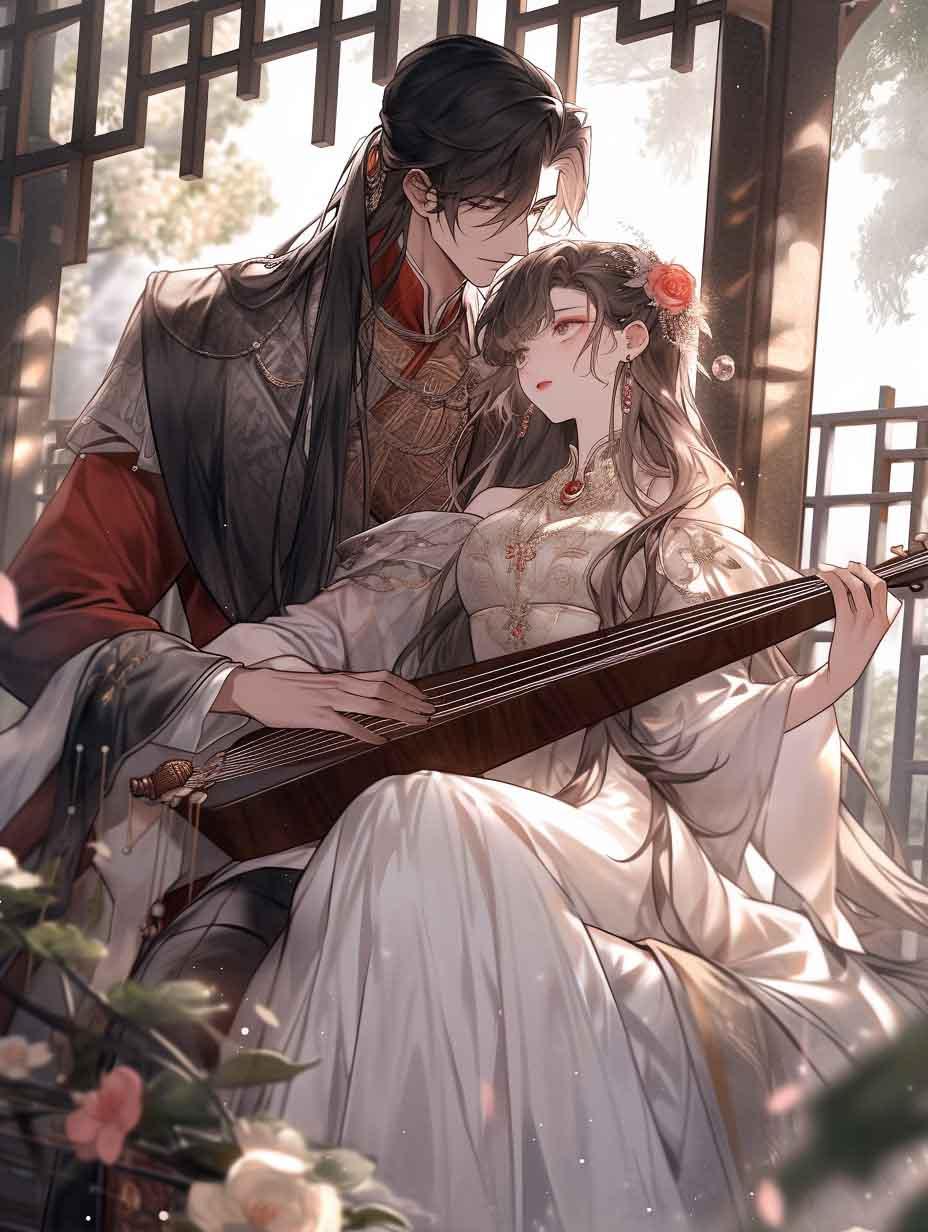女主叫薛洛安的
