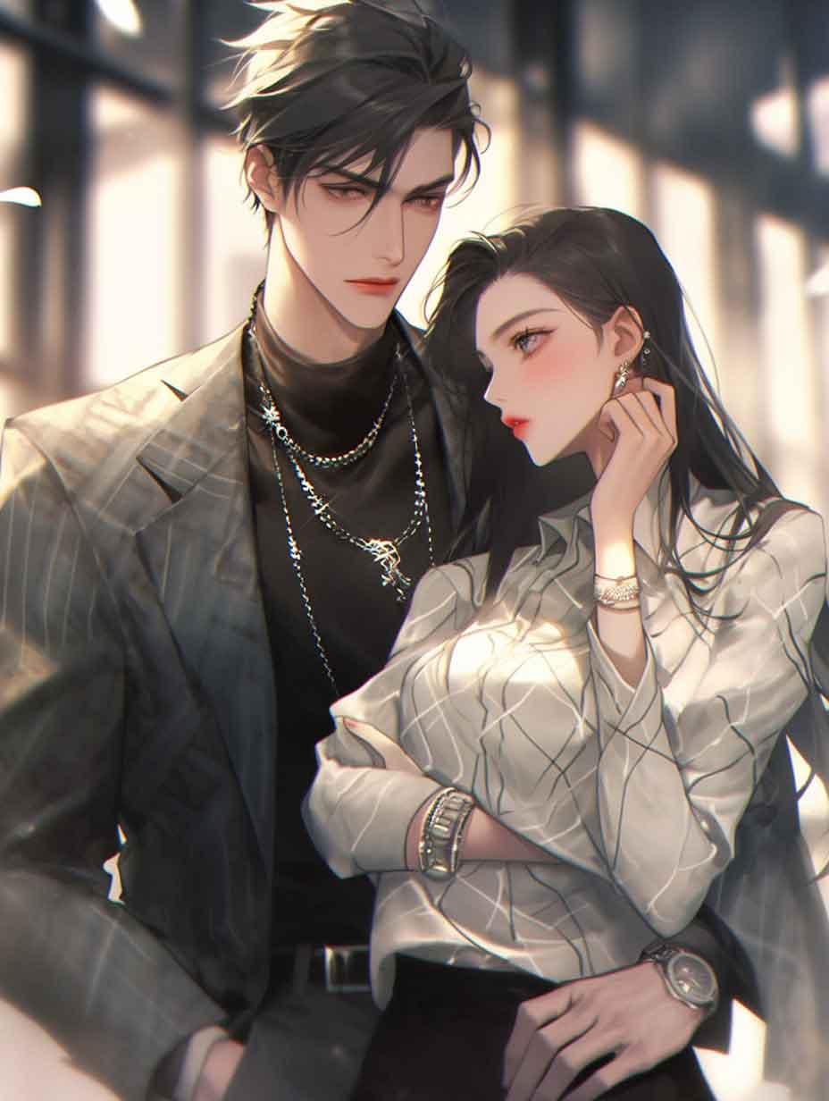 女主池颜