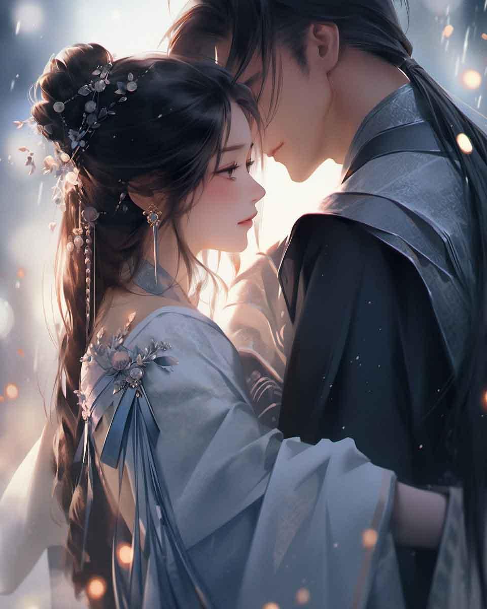 嫁给王爷的古言
