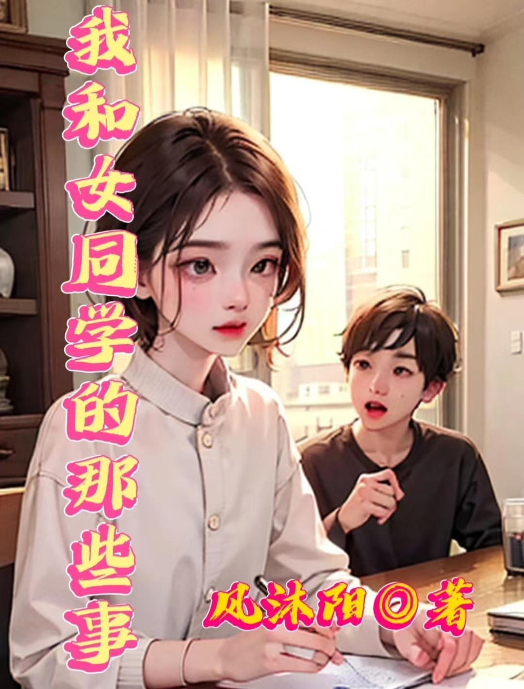 我与我的女同学