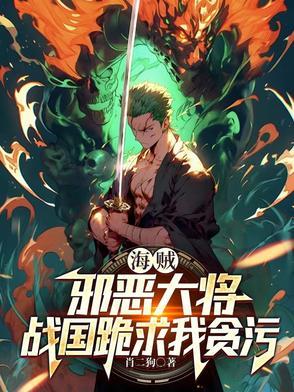 海贼王之邪恶大将翻页