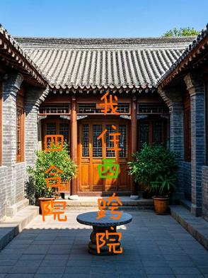 四合院住着舒服吗