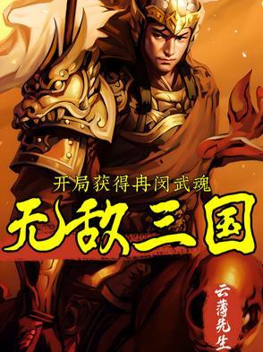 开局获得冉闵武魂无敌三国的