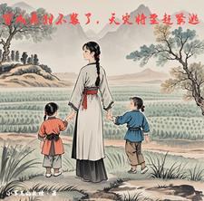 穿越成恶妇