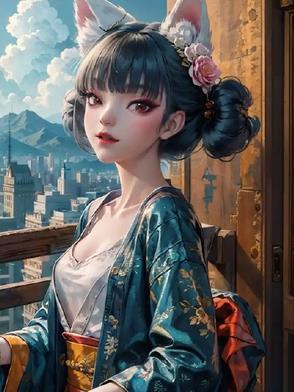 白蛇传小狐狸精