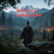 谁灭明建清