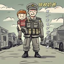 退伍老兵创业故事