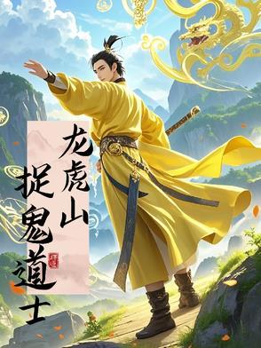 龙虎山之捉鬼天师