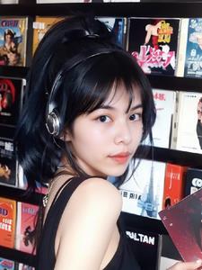 说谎的女孩