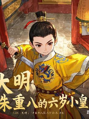 穿越大明朱重八