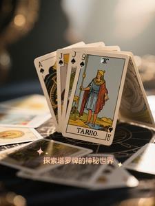 神秘正宗塔罗牌