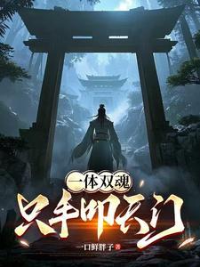关于一体双魂的漫画