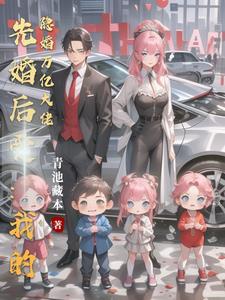 先婚后爱我的天价老公免费阅读