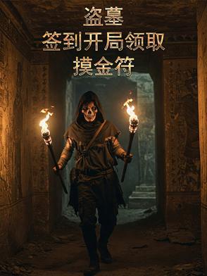 开局签到盗墓系统