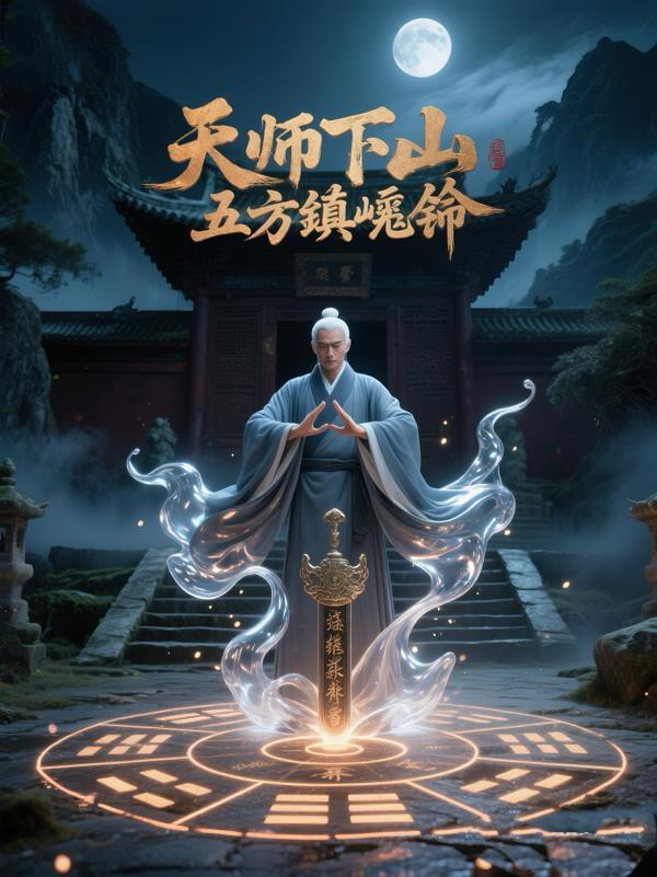 天师下山4