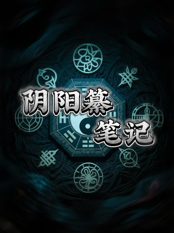 阴阳篆刻图谱