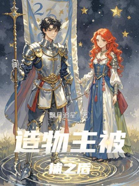 造物主背后的男人