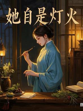 她自是灯火原著叫什么名字