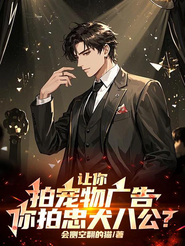 宠物狗拍摄