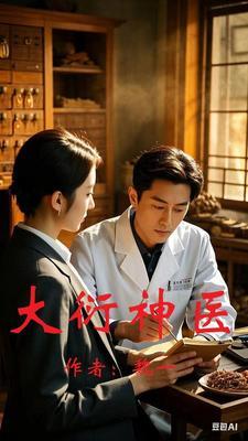 大医脉神全文阅读免费