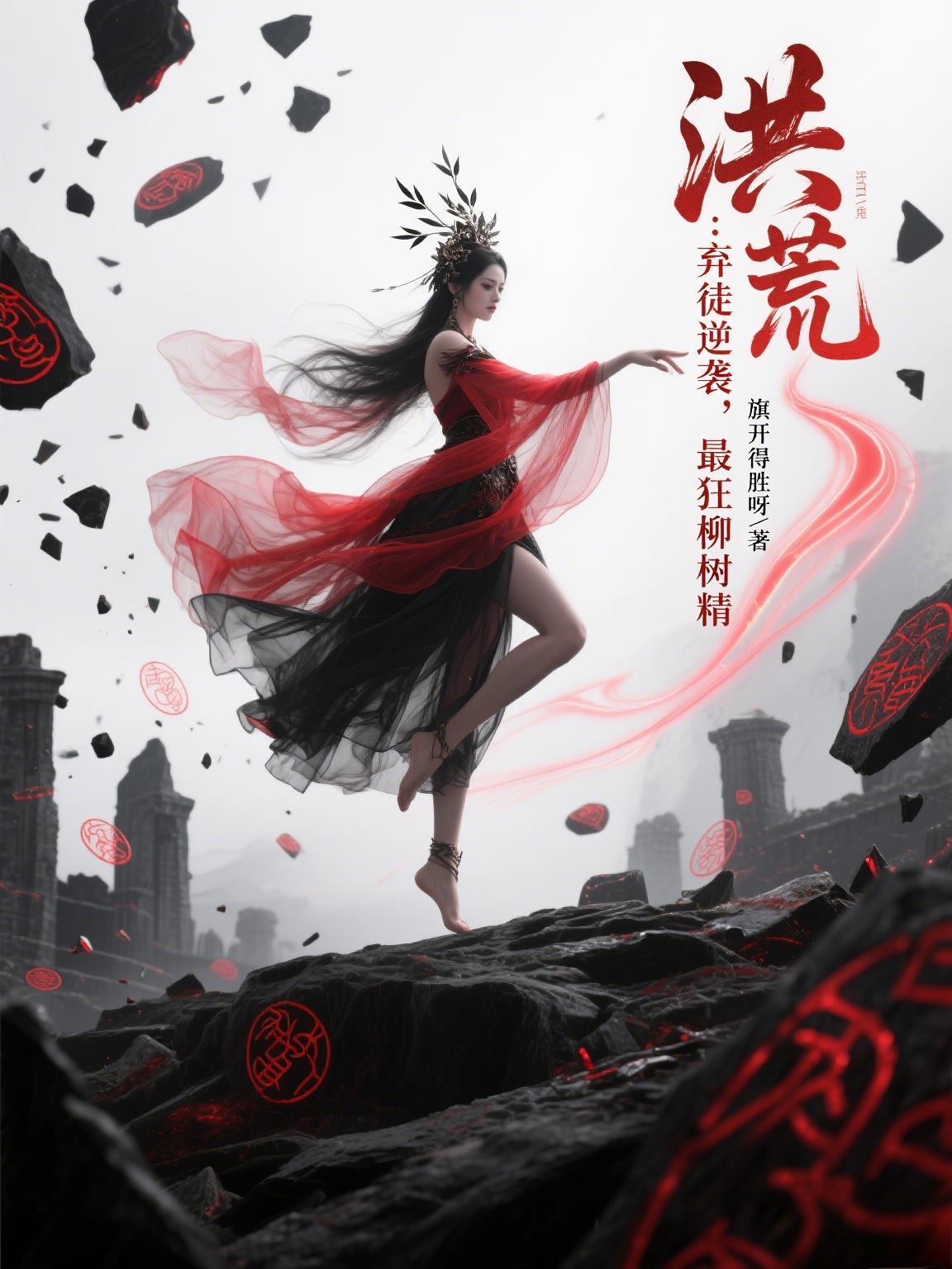 洪荒柳神