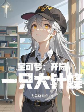 神奇宝贝初始精灵是大针蜂的