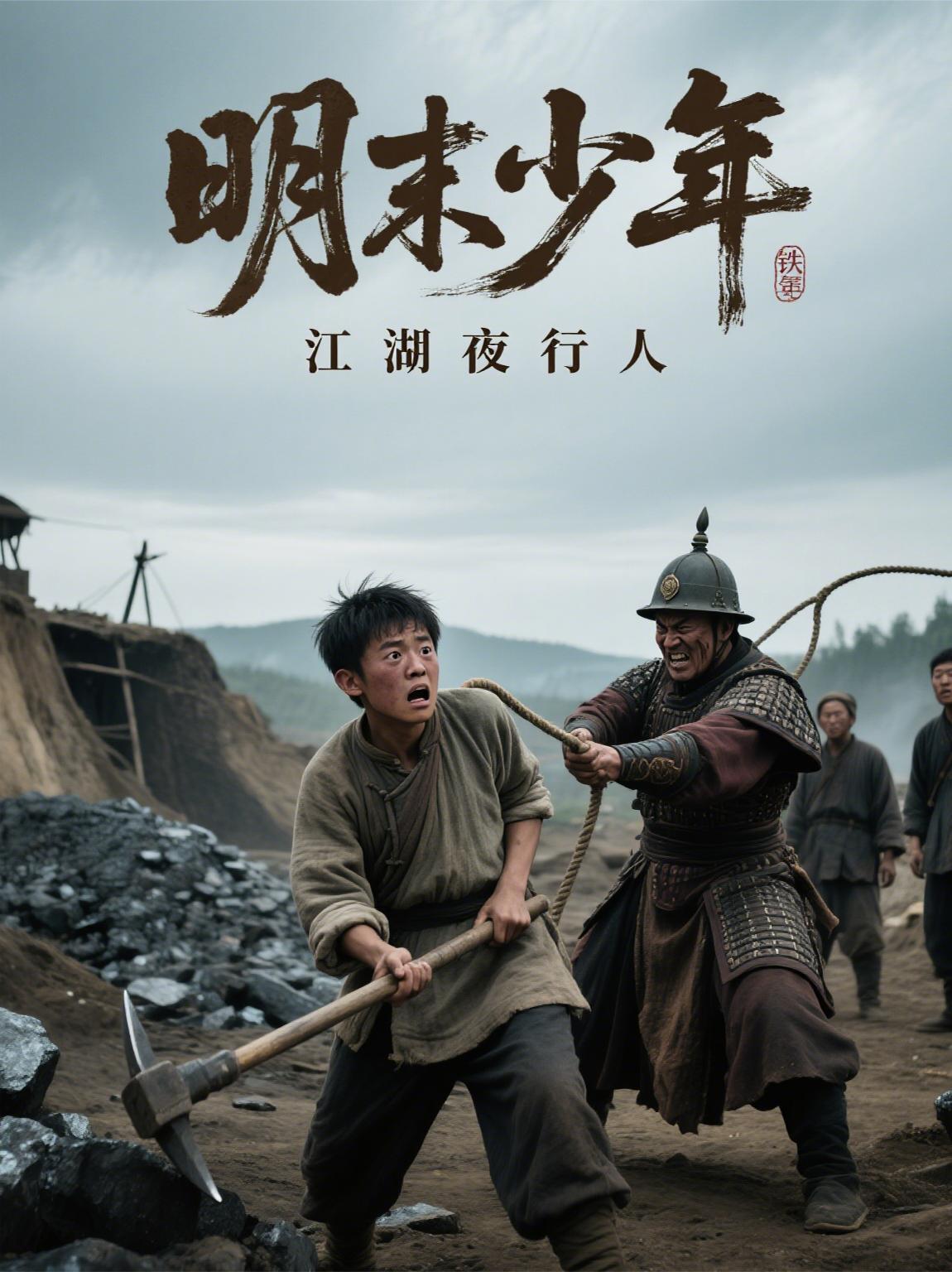 明末少年英雄