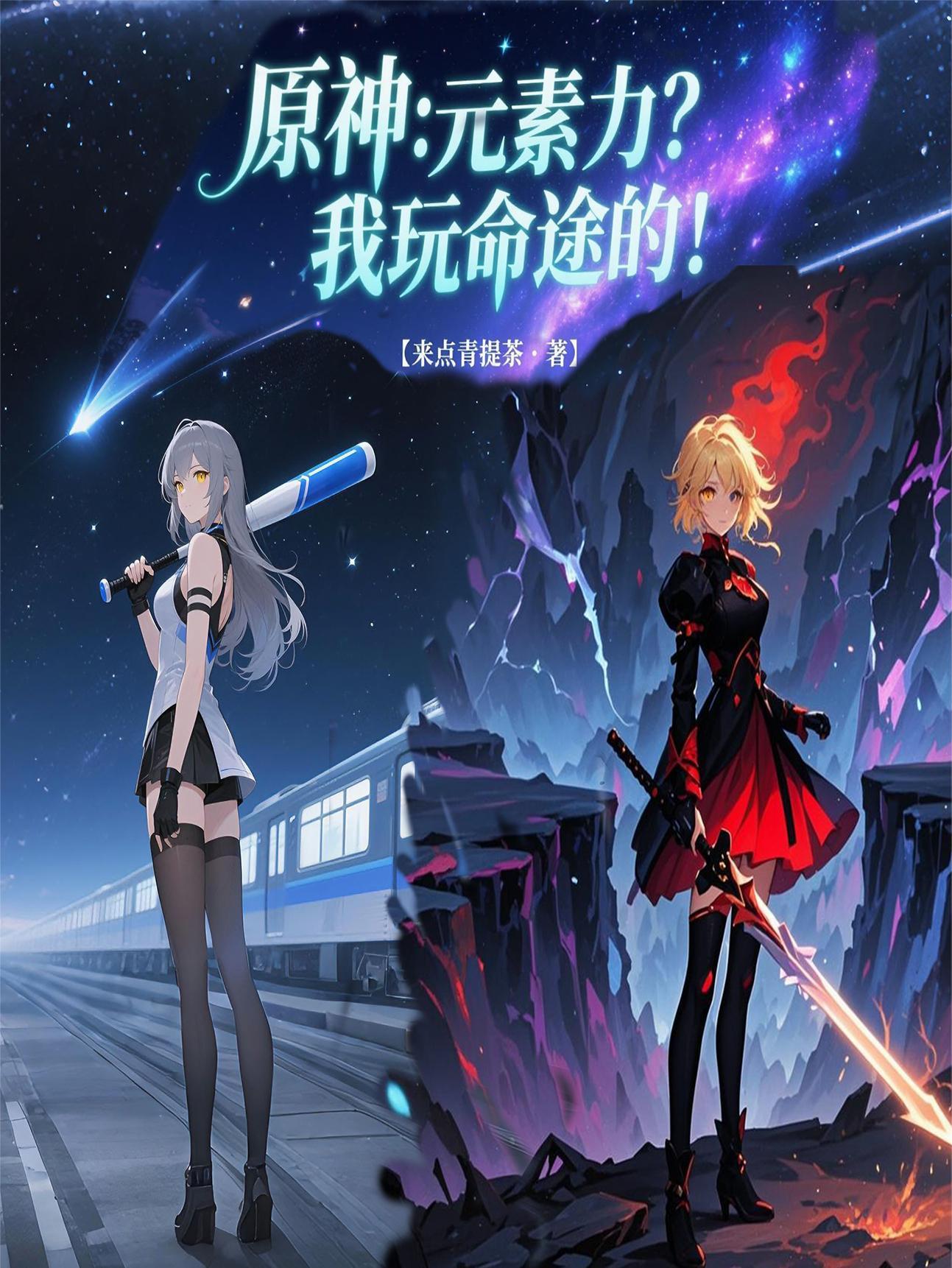 原神元素攻略