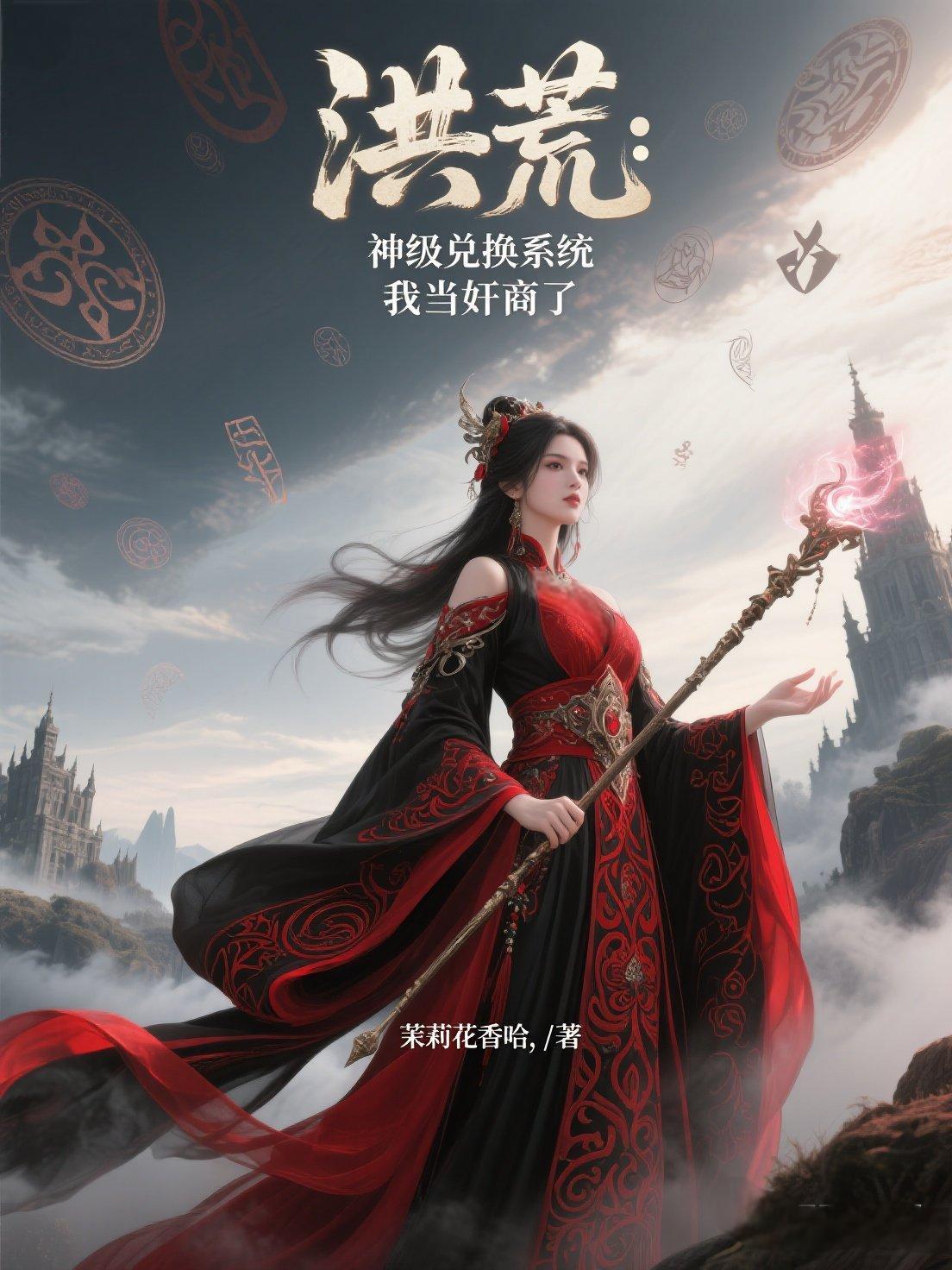洪荒神级选择系统免费