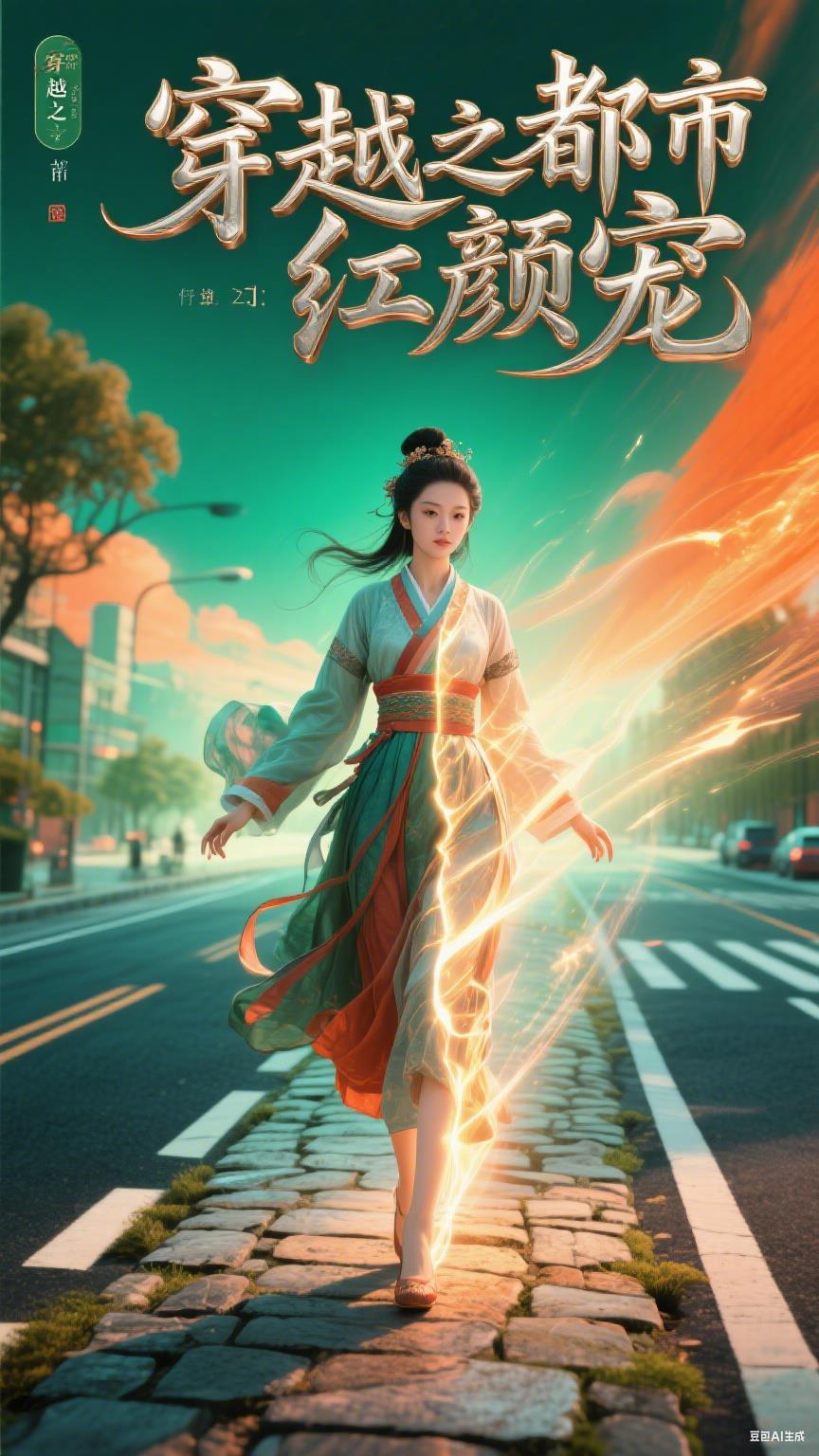穿越之红颜倾城劫