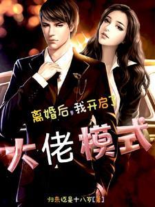 离婚后我做了大佬